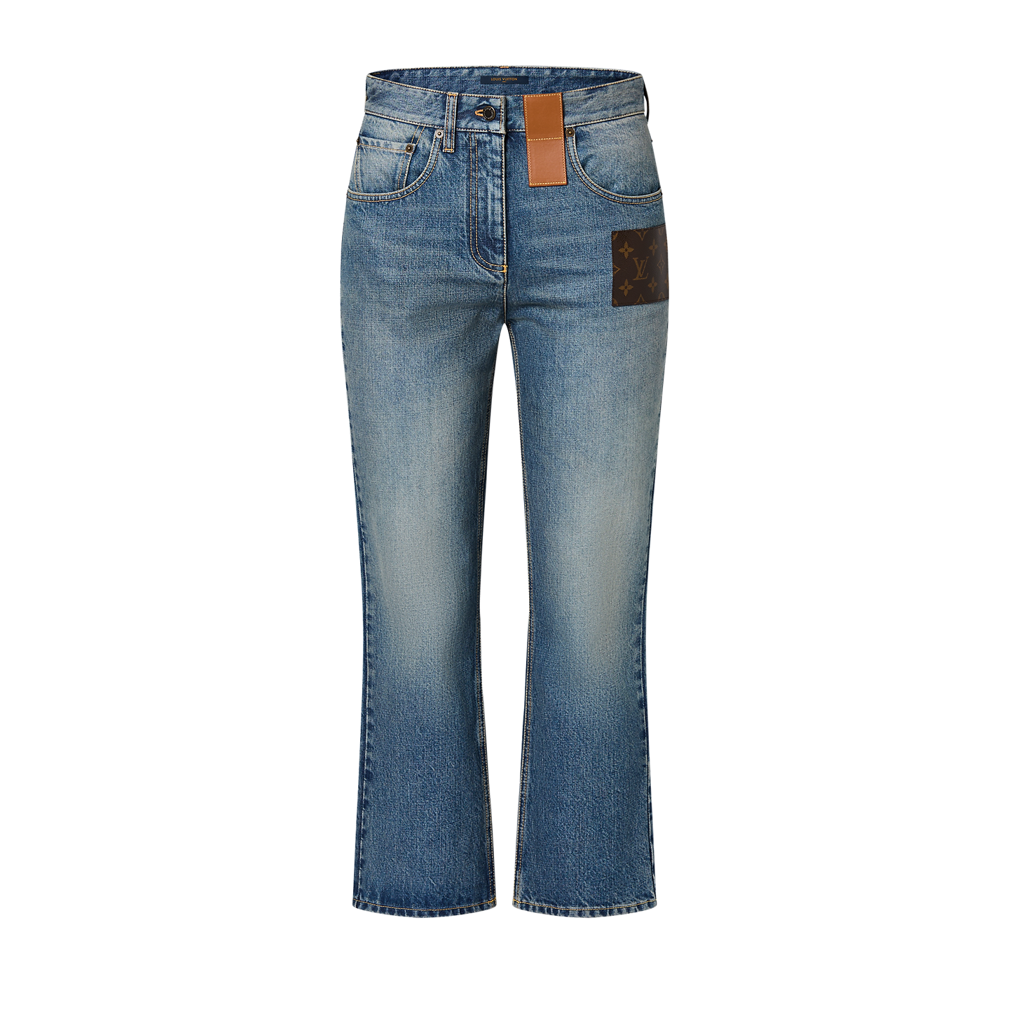 LV CASUAL JEAN 239589 main image 1